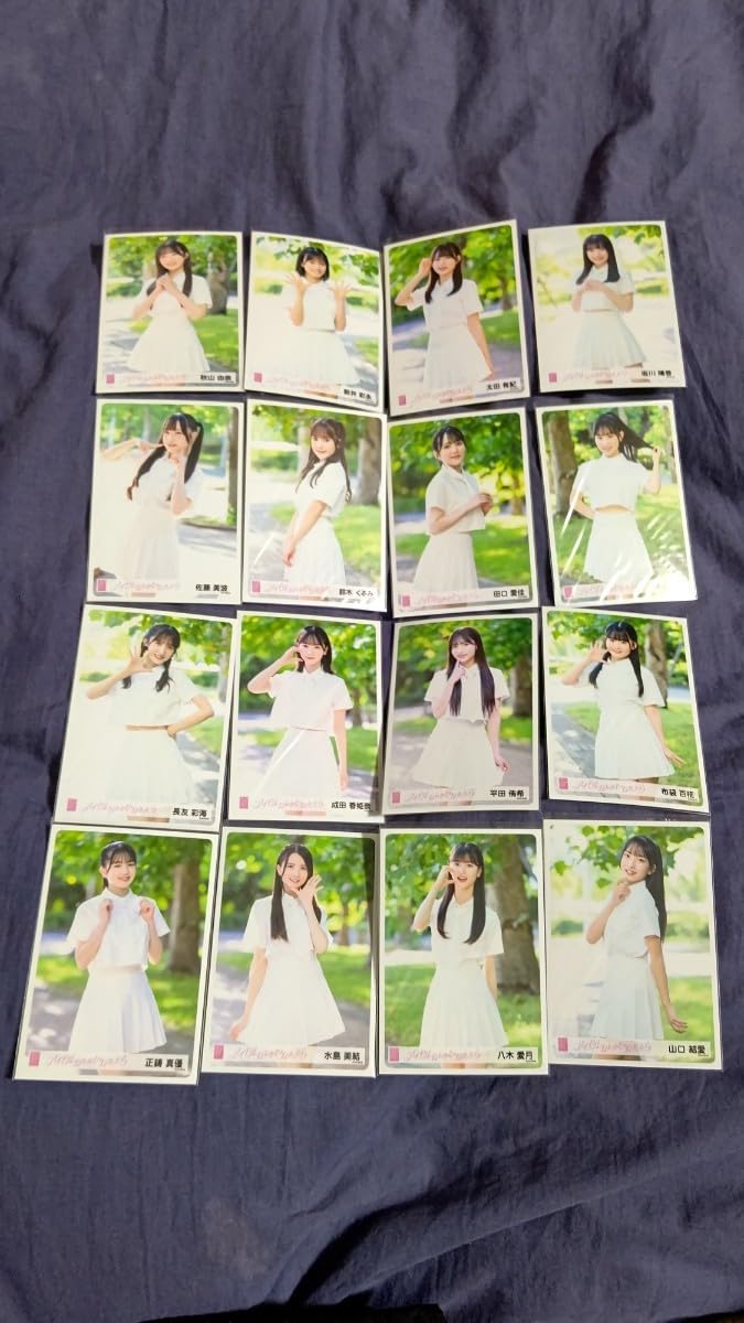 AKB48 アイドルなんかじゃなかったら 幕張 会場生写真第3弾